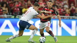 Flamengo bate o Bahia no Maracanã e assume liderança provisória do Brasileirão Betano.