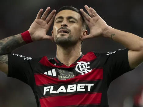 Arrascaeta alerta Flamengo sobre temporada que será decisão a cada jogo