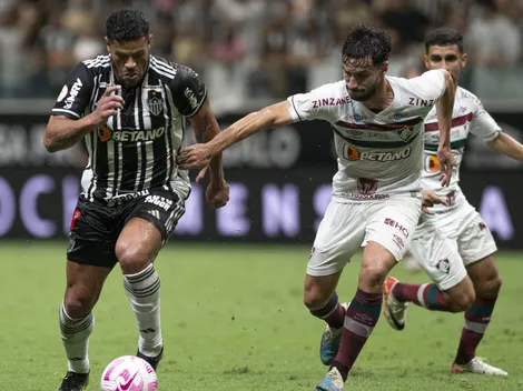 Fluminense venceu só 3 dos últimos 15 contra Atlético-MG