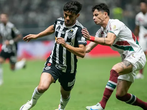 Vidente revela favorito e resultado de Atlético-MG x Fluminense pelo Brasileirão