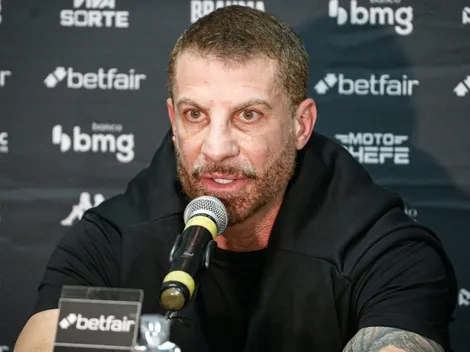 Pedrinho decide antecipar demissões no Vasco após derrota