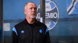 Grêmio de Mano Menezes terá confronto importante na Sul-Americana - Foto: Maxi Franzoi/AGIF