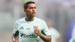 Dudu, ex-jogador do Cruzeiro. Foto: Gilson Lobo/AGIF.