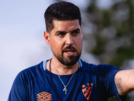 António Oliveira prevê Sport dando resposta contra o Cruzeiro