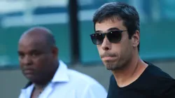 Euriquinho, ex-dirigente e filho de Eurico Miranda. Foto: Jotta de Mattos/AGIF.