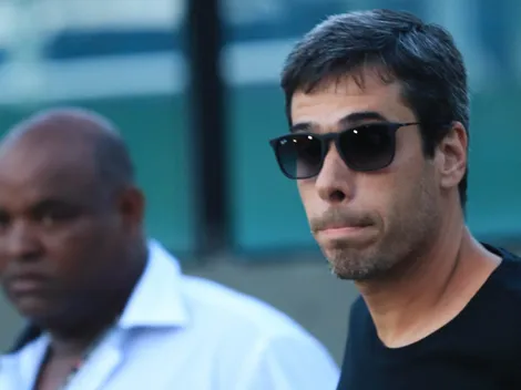 Ex-dirigente Euriquinho se mostra aberto a conversar com Edmundo