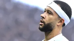 Memphis Depay era o foco total do Corinthians - Foto: Marcello Zambrana/AGIF.