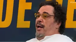 Casagrande diz que o Botafogo chega amis forte do que o Palmeiras - Foto: Reprodução/YouTube.