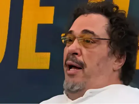 Casagrande faz análise antes de Palmeiras x Botafogo no Mundial