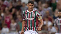Thiago Silva em ação pelo Fluminense - Foto: Thiago Ribeiro/AGIF