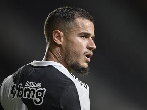 Eric Faria afirma que não substituiria Coutinho no segundo tempo