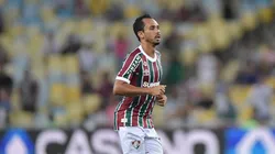 Lima irá desfalcar o Fluminense contra o Atlético-MG - Foto: Thiago Ribeiro/AGIF