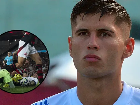 Áudio do VAR explica pênalti não marcado de Santiago Mingo