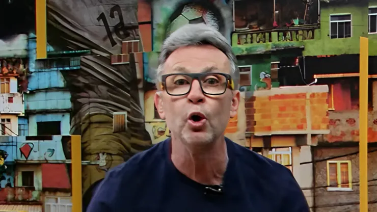 Craque Neto, apresentador - Foto: Reprodução/ YouTube
