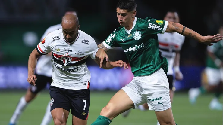 São Paulo busca vencer seu primeiro Choque-Rei na temporada