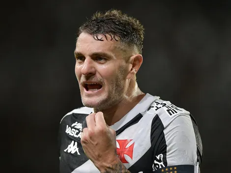 Vegetti crítica postura de Loide em Vitória x Vasco