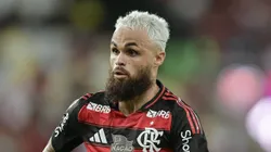 Michael, atacante do Flamengo