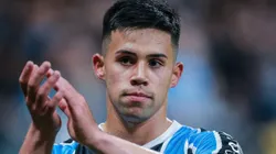 Aravena pode ser novidade de Mano Menezes contra o Godoy Cruz.