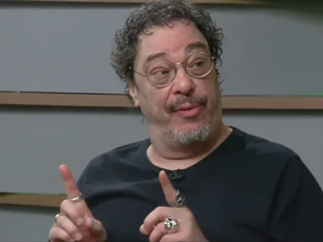 Casagrande afirma que Corinthians não vai a lugar nenhum