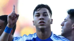 Kaio Jorge em partida contra o Sport.