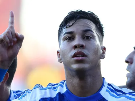 Kaio Jorge se rende e elogia Arrascaeta, do Flamengo