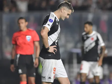 Lucas Pedrosa detona futebol apresentado pelo Vasco