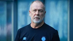 Mano Menezes analisou empate do Grêmio no Brasileirão. Foto: Maxi Franzoi/AGIF