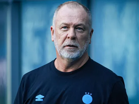 Mano Menezes vê evolução no empate do Grêmio pelo Brasileirão