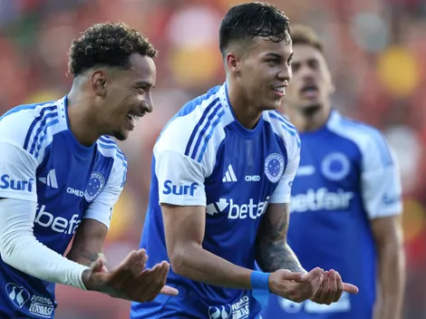 Cruzeiro atropela Sport e se firma no G-4 do Brasileirão