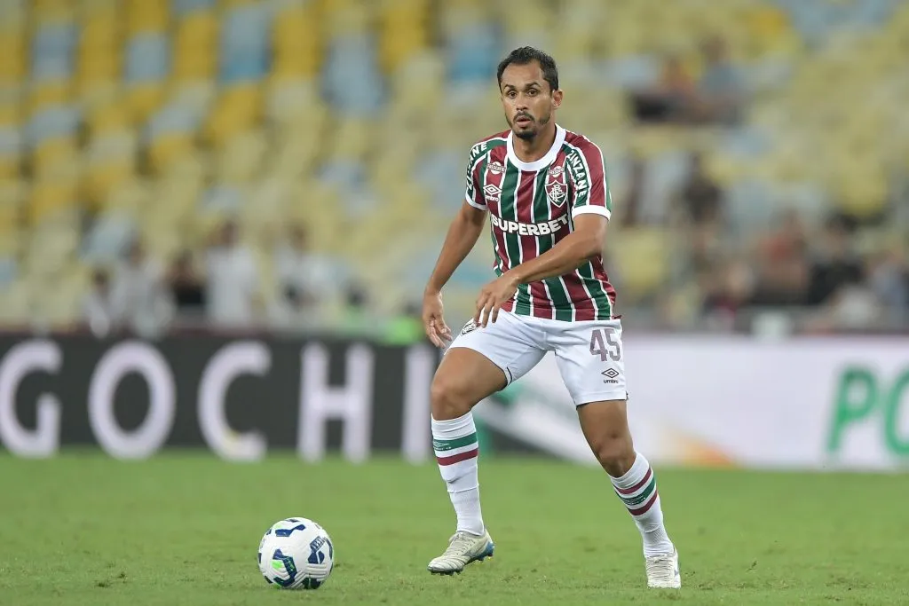 Lima foi especulado como possível interesse do Vasco. Foto: Thiago Ribeiro/AGIF