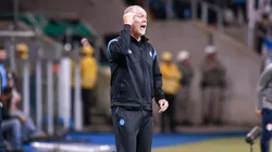 Mano Menezes acredita que Grêmio enfrentará o Godoy Cruz com mais confiança
