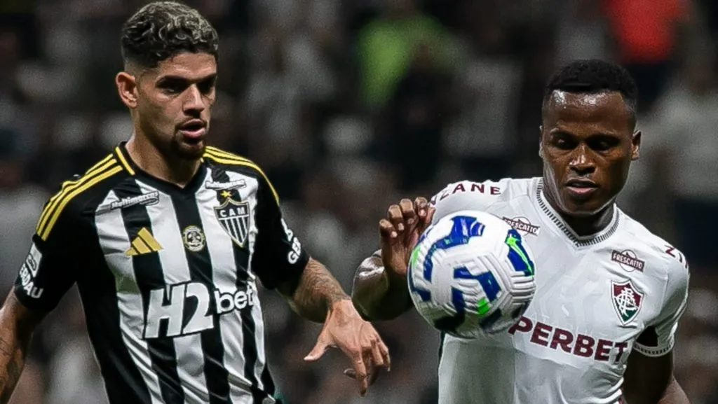 Atlético-MG x Fluminense