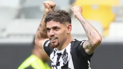 Rubens marcou um belo gol e foi bem coletivamente nesta tarde