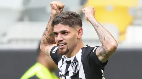 Rubens marcou um belo gol e foi bem coletivamente nesta tarde