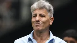 Renato Gaúcho é criticado em derrota do Fluminense no Brasileirão Betano.