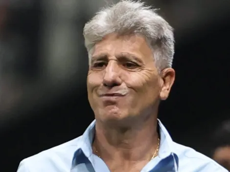 Renato Gaúcho é comparado com Mano após Galo x Fluminense