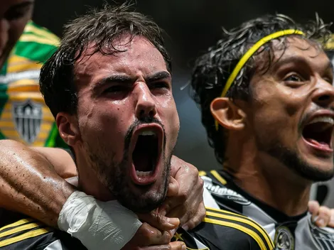 Atlético-MG sobe na tabela do Brasileirão após vencer Fluminense