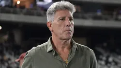 Renato Gaúcho cita falta de malandragem do Fluminense no fim do jogo