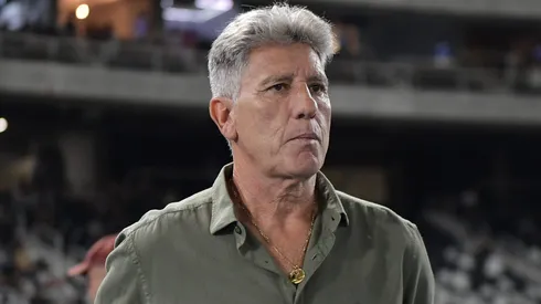 Renato Gaúcho cita falta de malandragem do Fluminense no fim do jogo