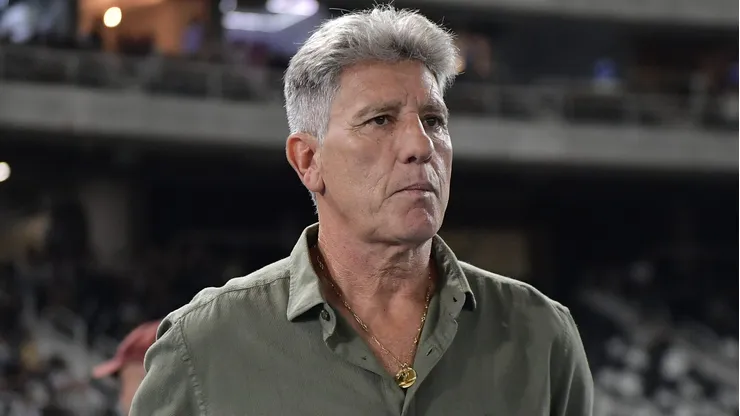 Renato Gaúcho cita falta de malandragem do Fluminense no fim do jogo