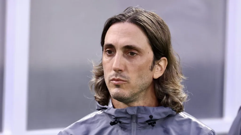 Zubeldía, treinador do São Paulo