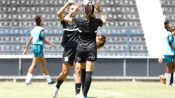 Jogadoras Corinthians. Foto: Rodrigo Gazzanel/Ag. Corinthians