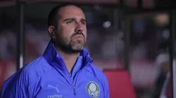 João Martins foi quem participou da entrevista coletiva