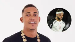 Mc Poze do Rodo defende Memphis Depay - Foto: Reprodução