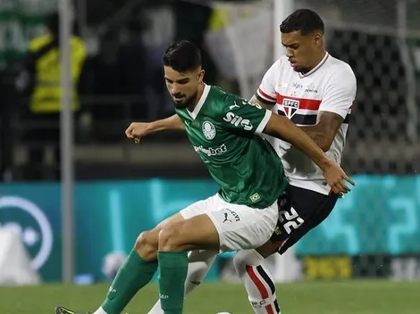 Ruan lamenta derrota do São Paulo pelo Brasileirão Betano