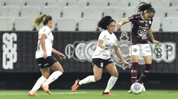 Ferroviária x Corinthians. Foto: Staff Images/CBF