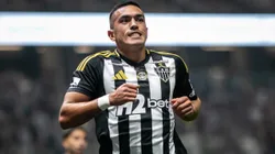 Cuello pode sair do Atlético-MG - Foto: Fernando Moreno/AGIF.