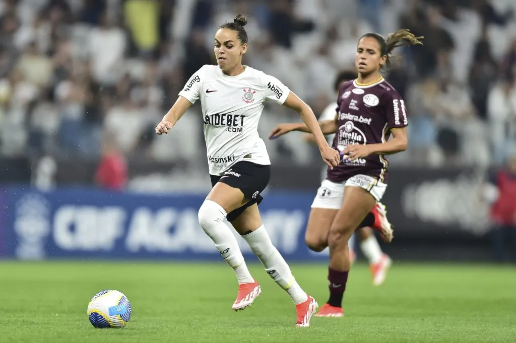Ferroviária e Corinthians. Foto: Staff Images/CBF