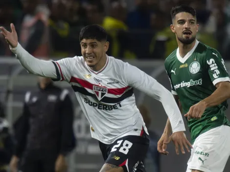Palmeiras provoca São Paulo após vitória no clássico; veja