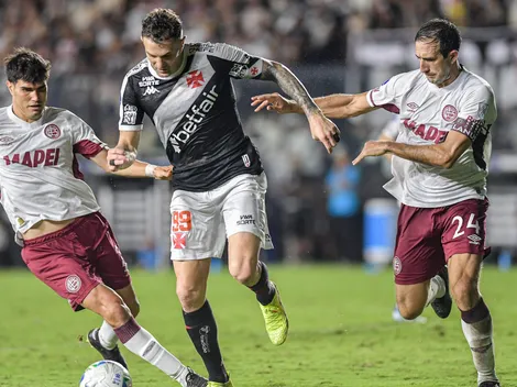 IA revela palpite e crava placar para Lanús x Vasco
